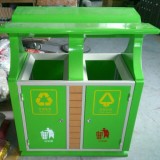 商戶門店垃圾桶環(huán)衛(wèi)工定時(shí)清運(yùn)