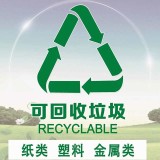 世界通用的垃圾桶回收標識是什么呢？