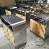 常用的戶外垃圾桶有哪些材質(zhì)？