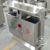 戶外垃圾桶生產(chǎn)制作工藝