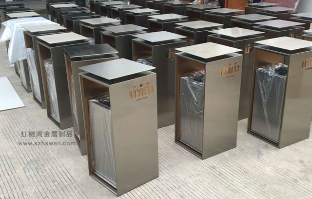 香港商場環(huán)保垃圾桶可向環(huán)保委員會(huì)申請使用