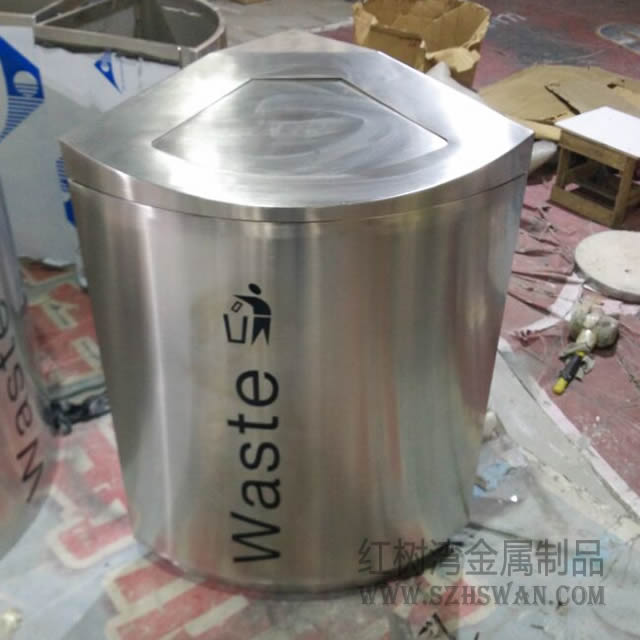 醫(yī)用不銹鋼垃圾桶